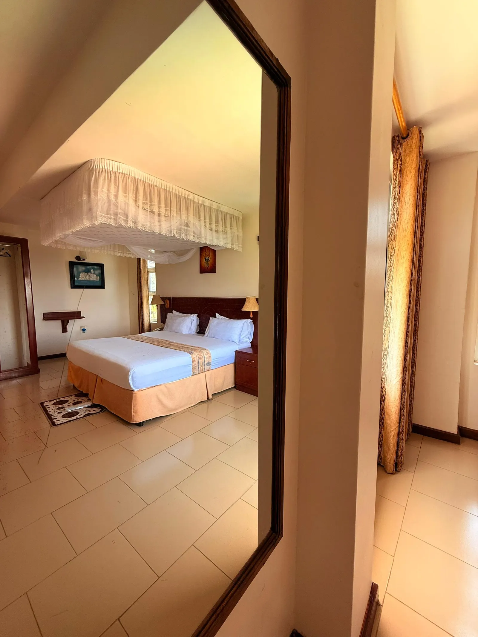 Isamilo Grand Hotel