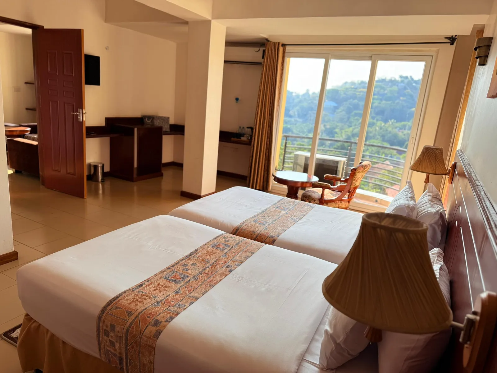 Isamilo Grand Hotel