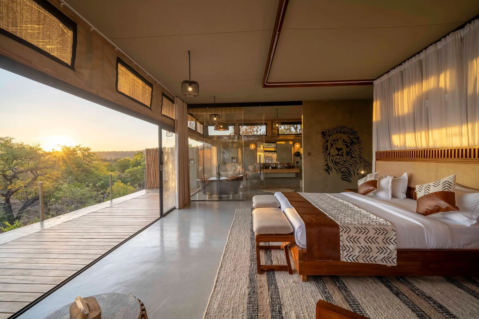 Olkambe Simba Lodge