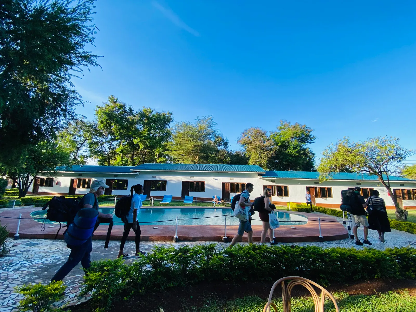 Fig Tree Lodge & Camp
