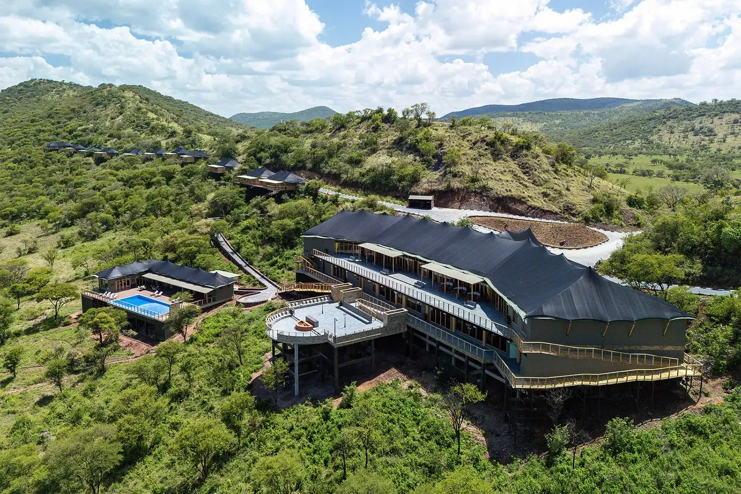 Neptune Serengeti Luxury Tented Camp