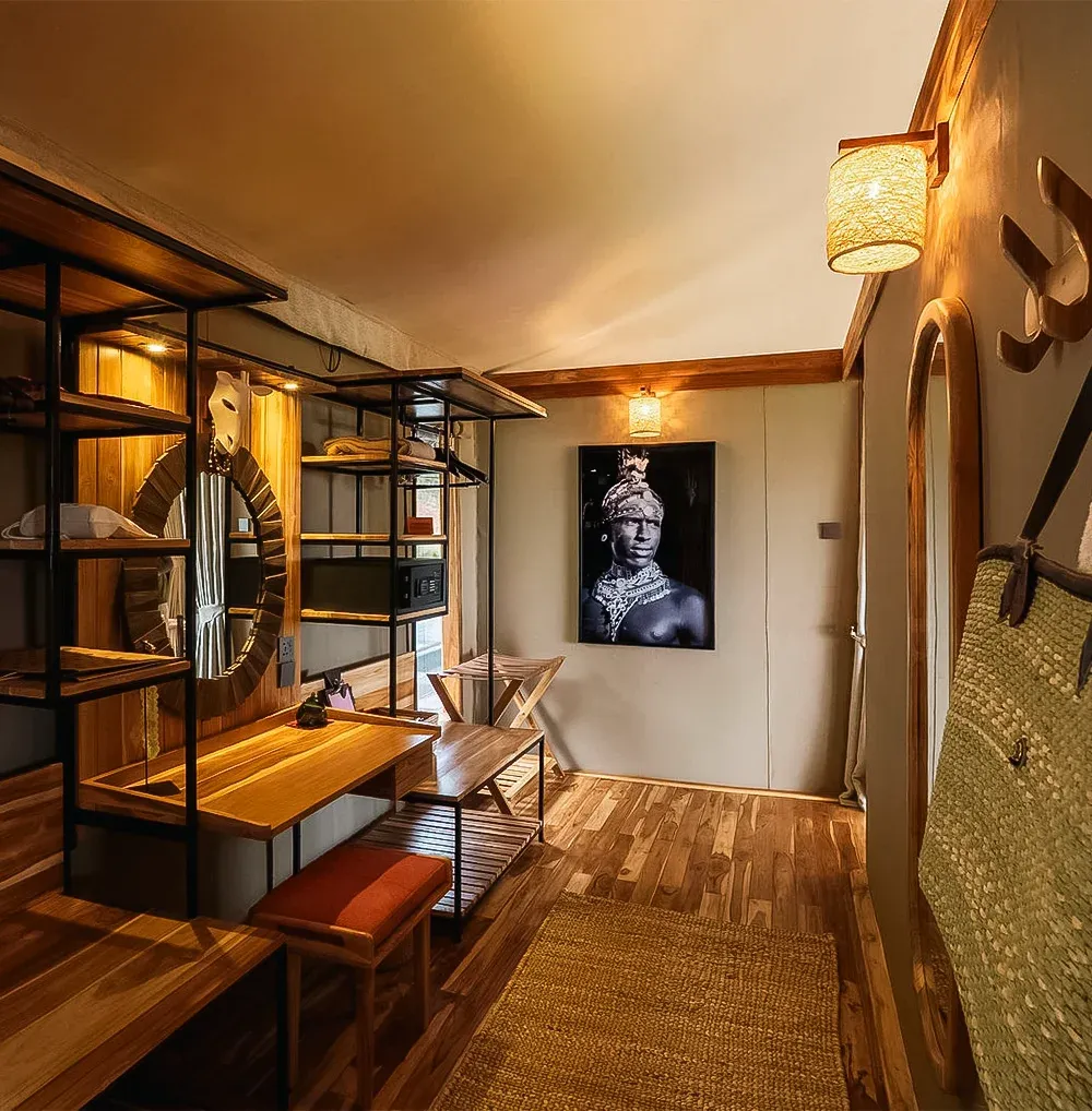 Neptune Serengeti Luxury Tented Camp