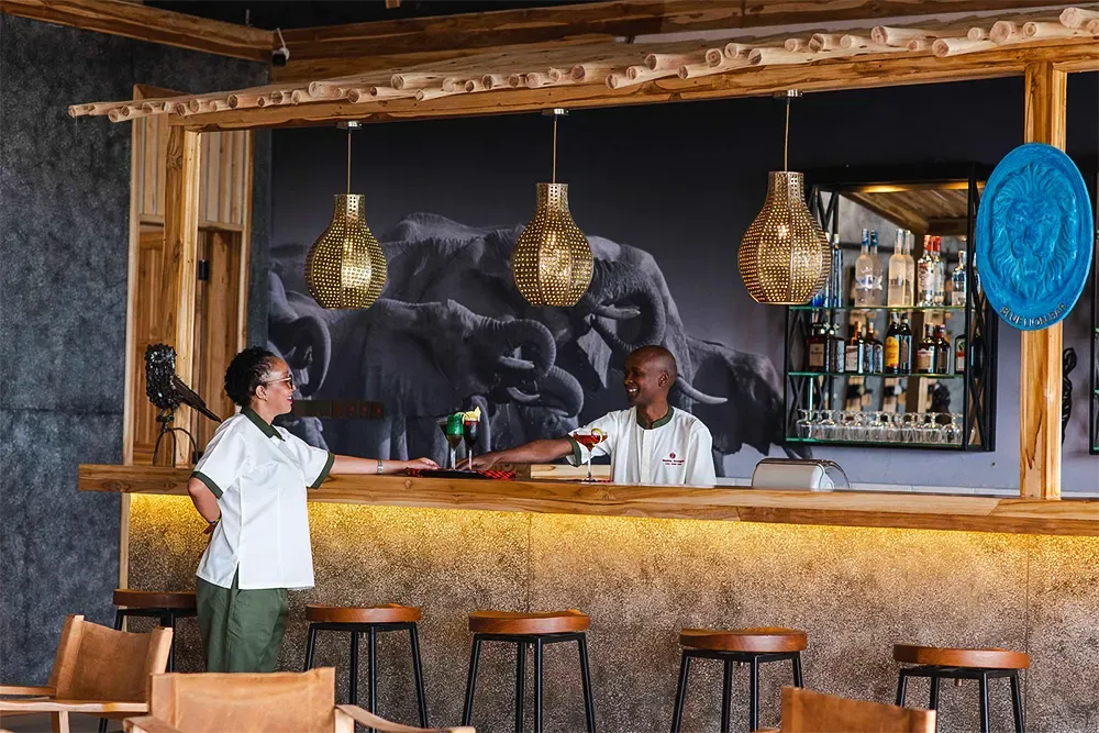 Neptune Serengeti Luxury Tented Camp