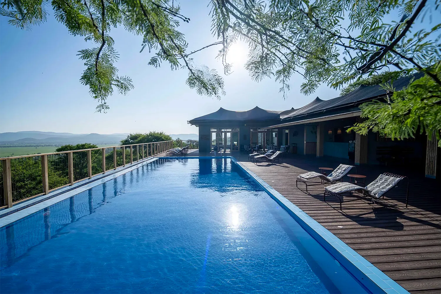 Neptune Serengeti Luxury Tented Camp