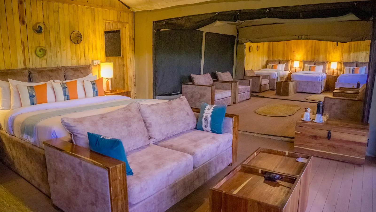 Ang'ata Ngorongoro Camp