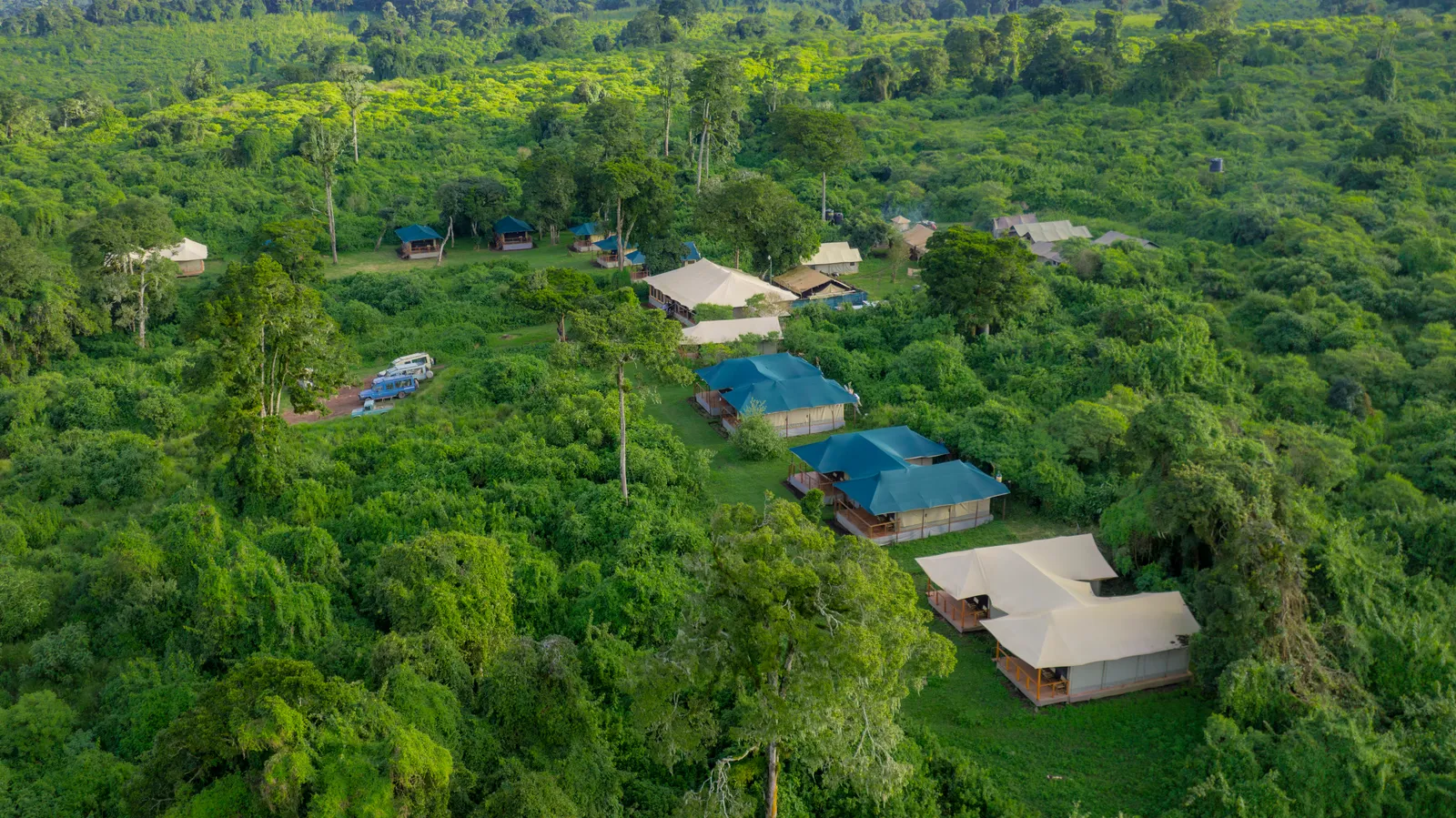 Ang'ata Ngorongoro Camp