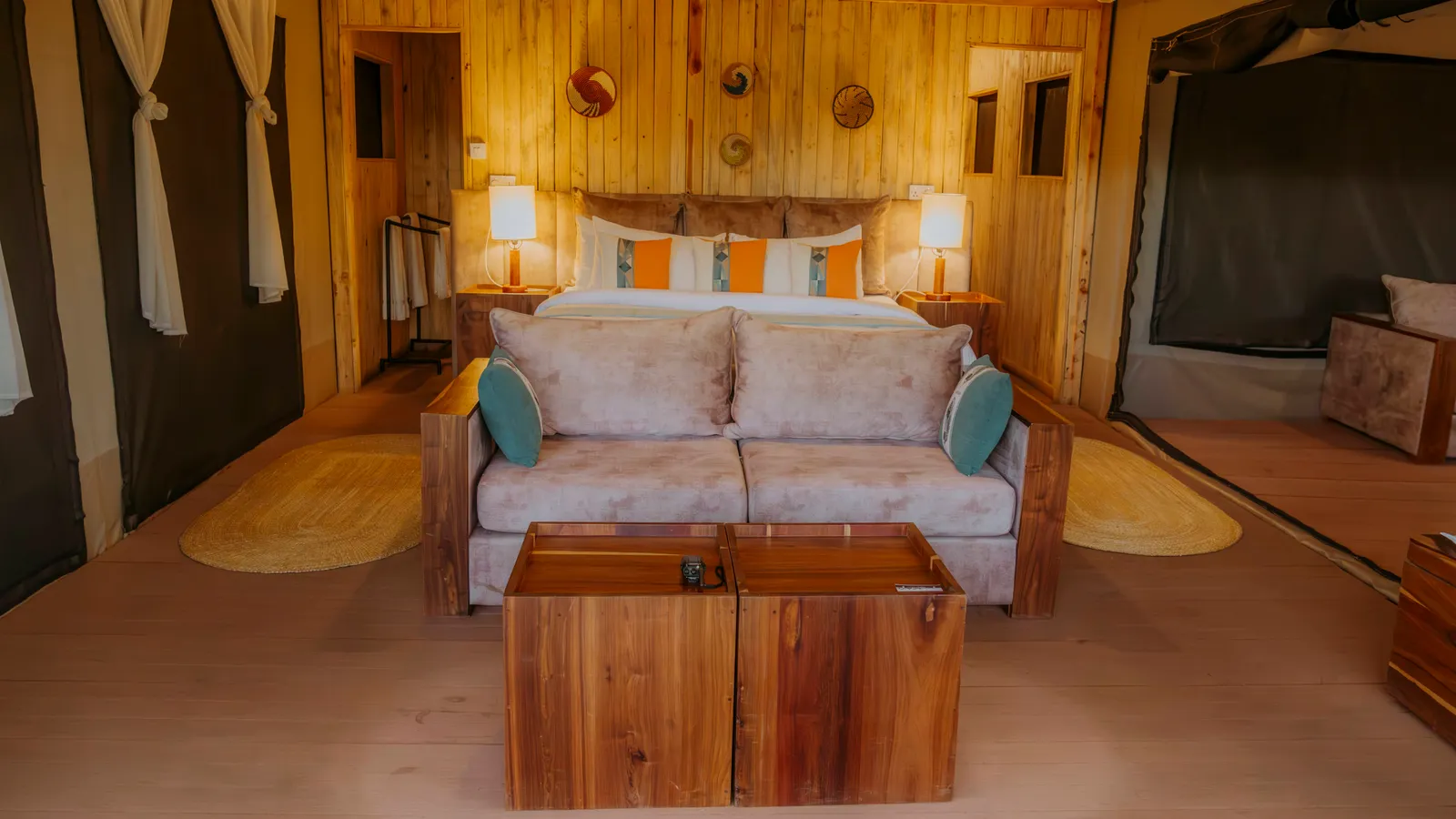 Ang'ata Ngorongoro Camp