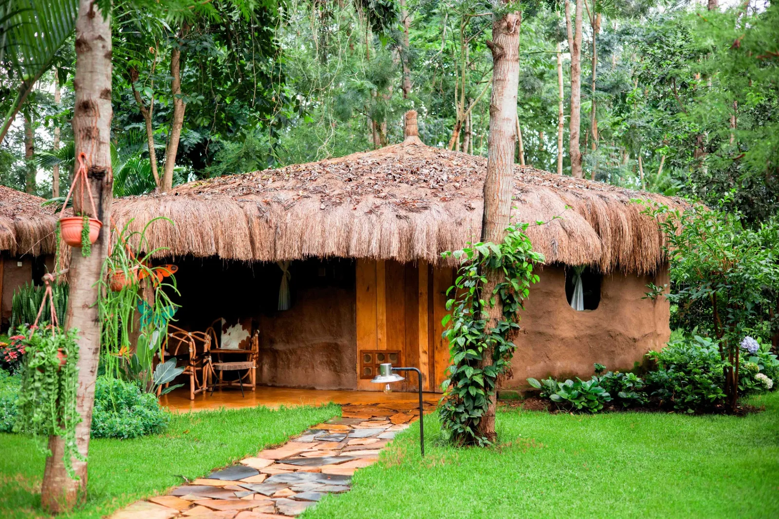 Mtoni River Lodge, hero cottage exterior