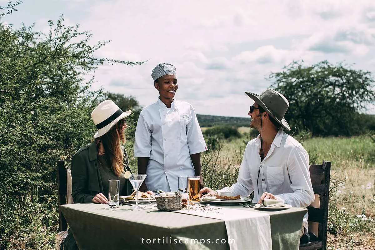 Tarangire Tortilis Camp