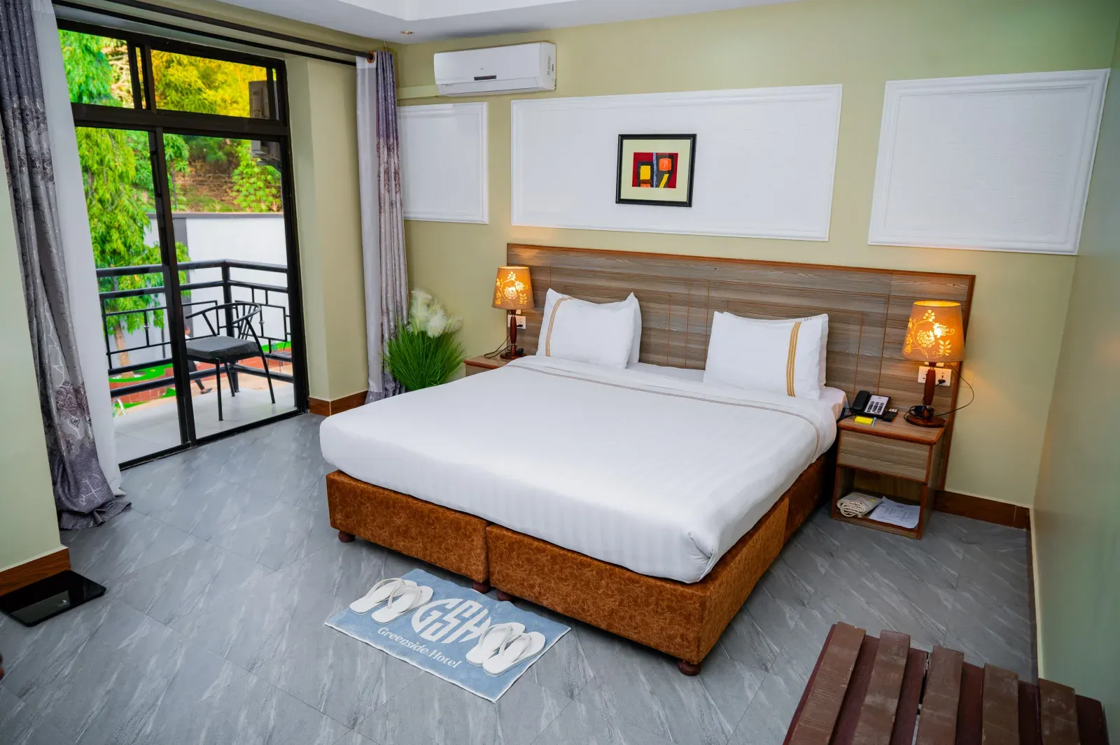 Greenside Hotel