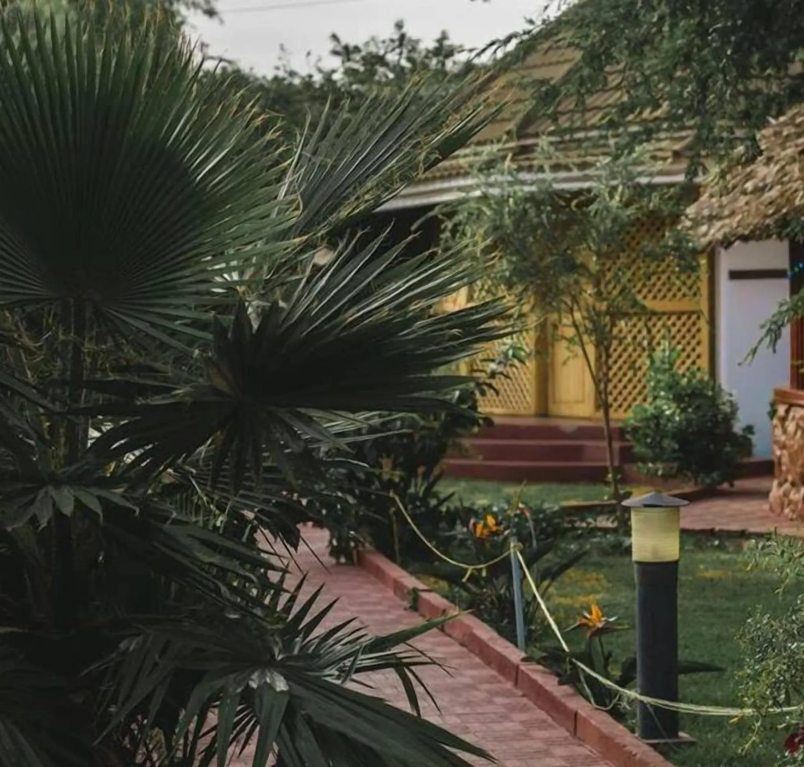The Charity Hotel