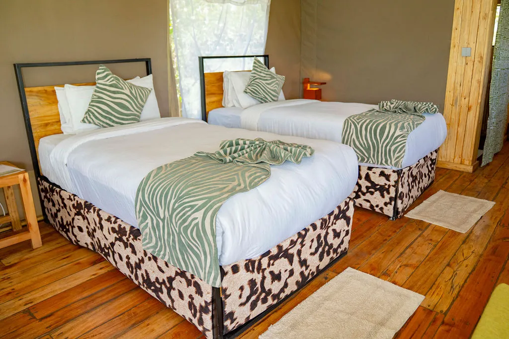Baobab Mara Luxury Camp