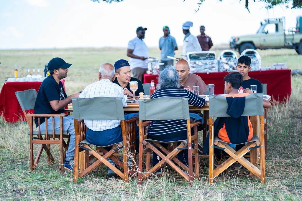 Baobab Mara Luxury Camp
