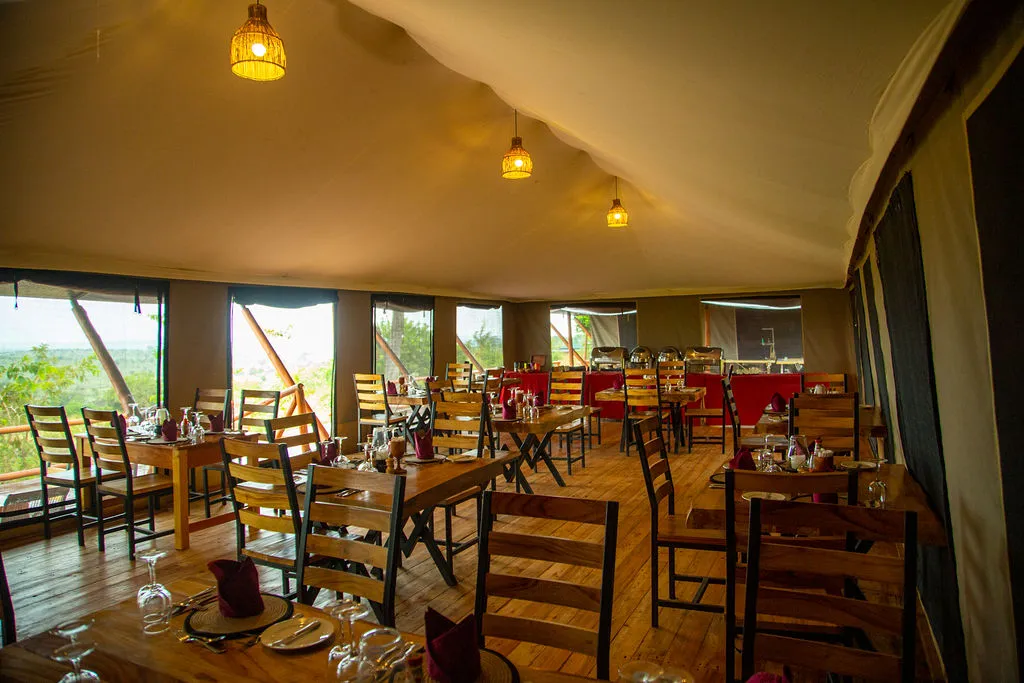Baobab Mara Luxury Camp