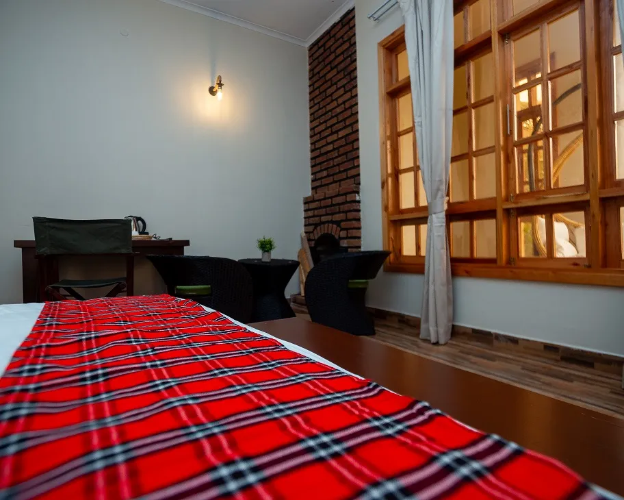 Inoga Lodge