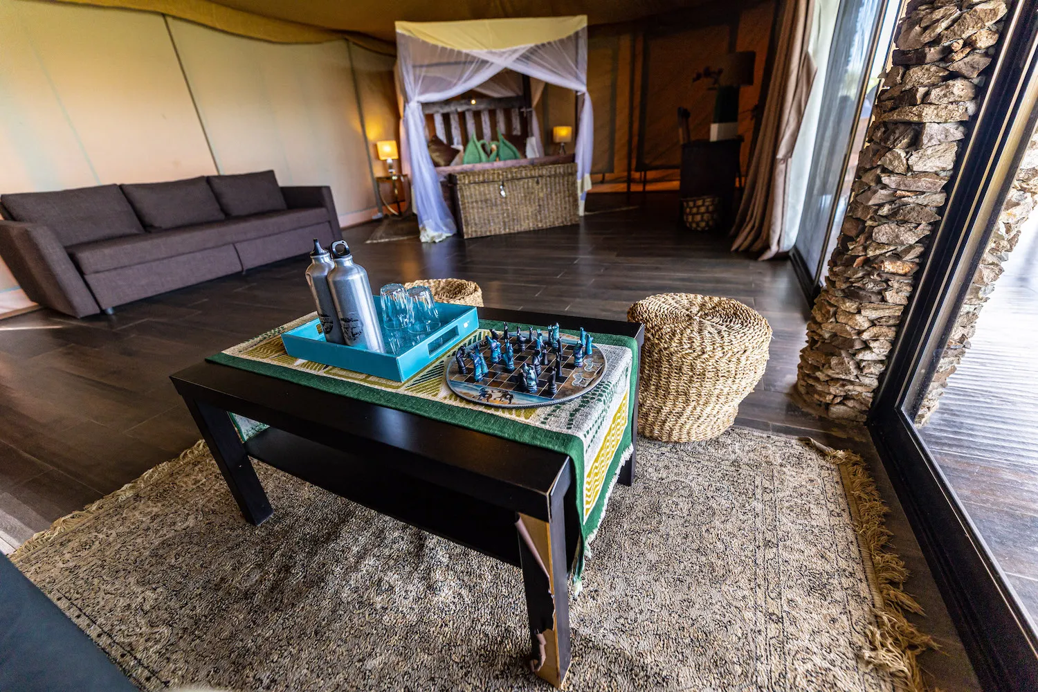 Ngorongoro Safari Lodge