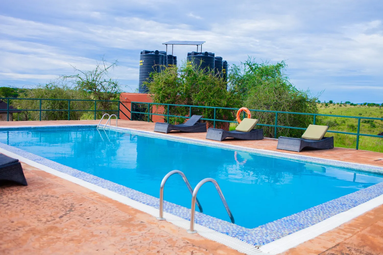 Ngorongoro Safari Lodge