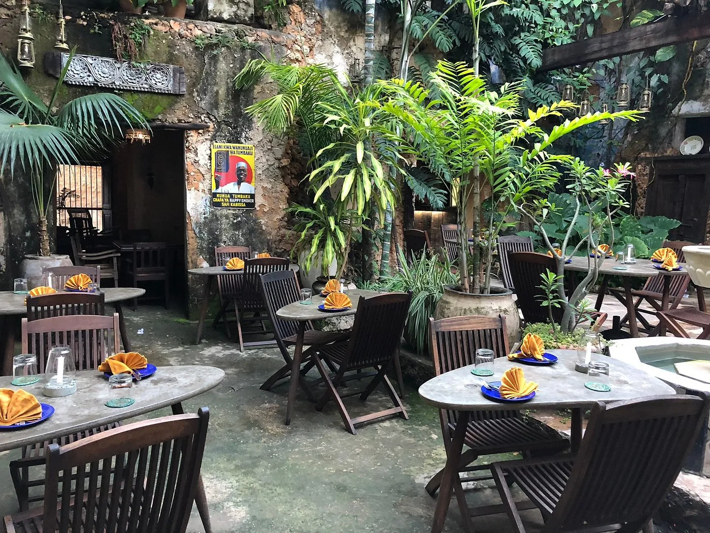 Spice Hotel Stone Town, emerson spice