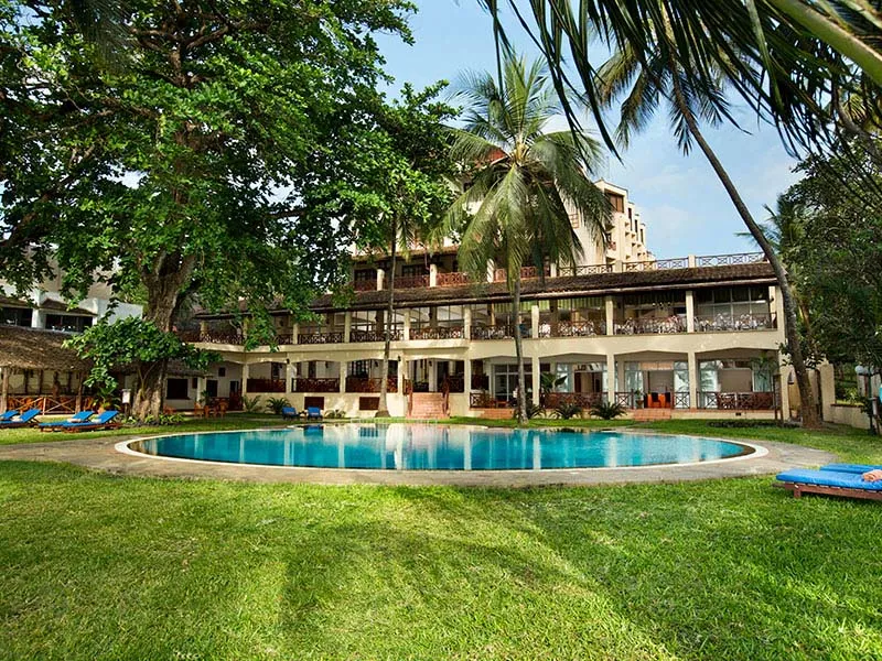 Neptune Ngorongoro Luxury Lodge, Beach Resort Mombasa