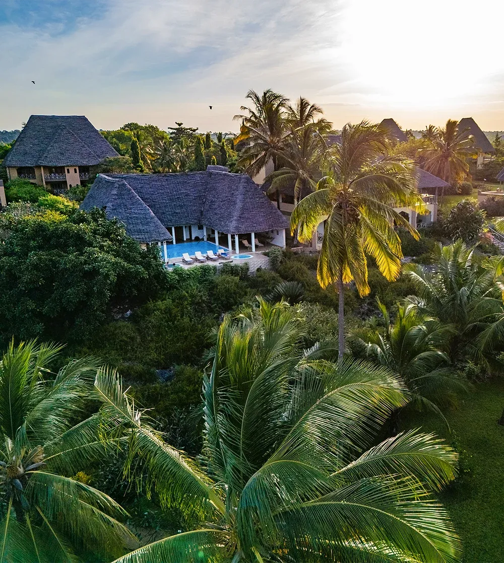 Neptune Ngorongoro Luxury Lodge, Main Village Neptune home