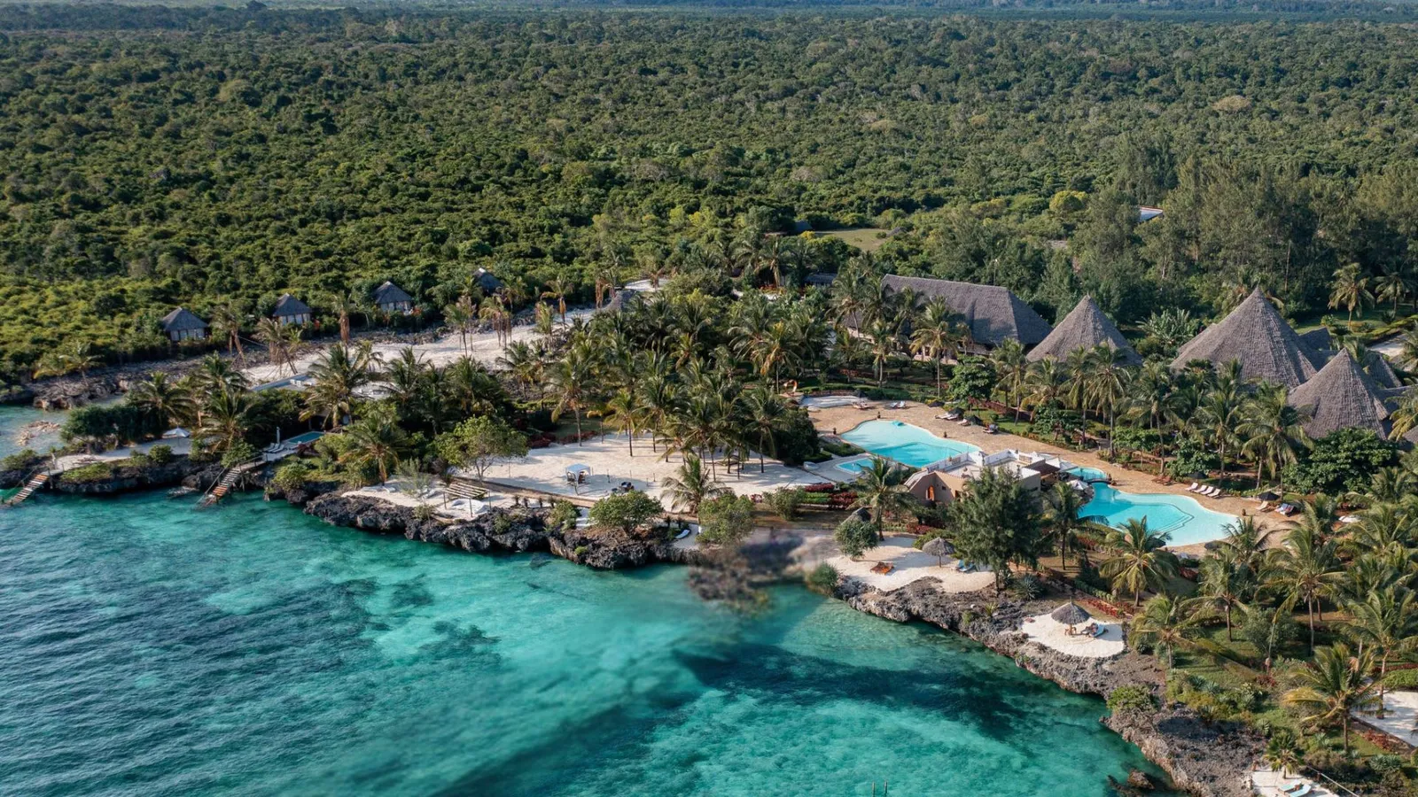 Fruit & Spice - Wellness Resort, beautiful island