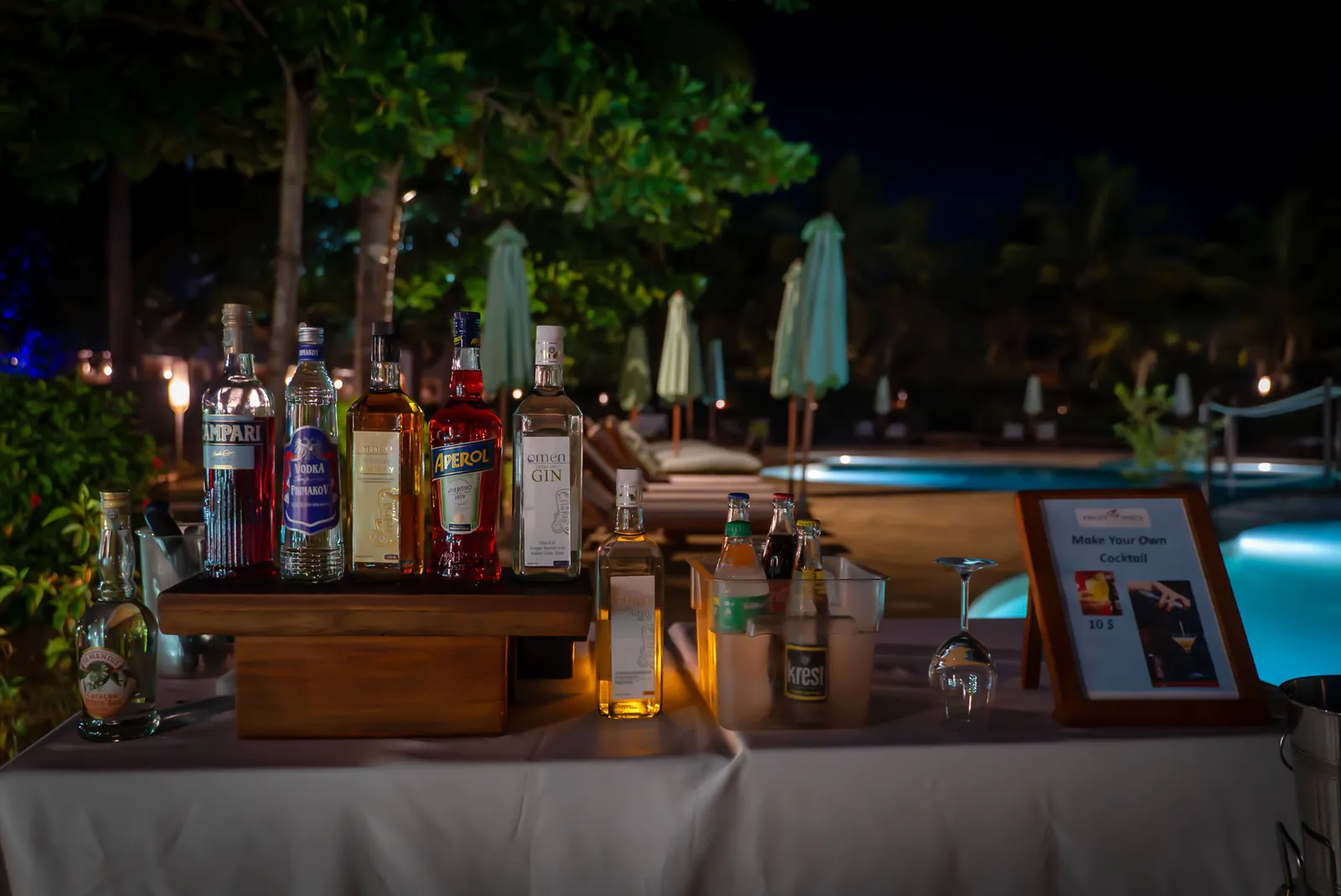 Fruit & Spice - Wellness Resort, drinks