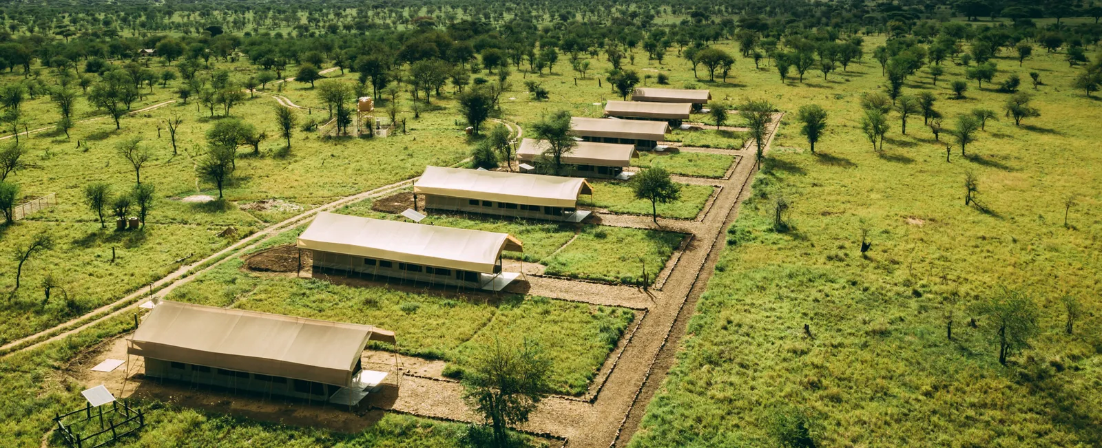 Serengeti Tortilis Camp
