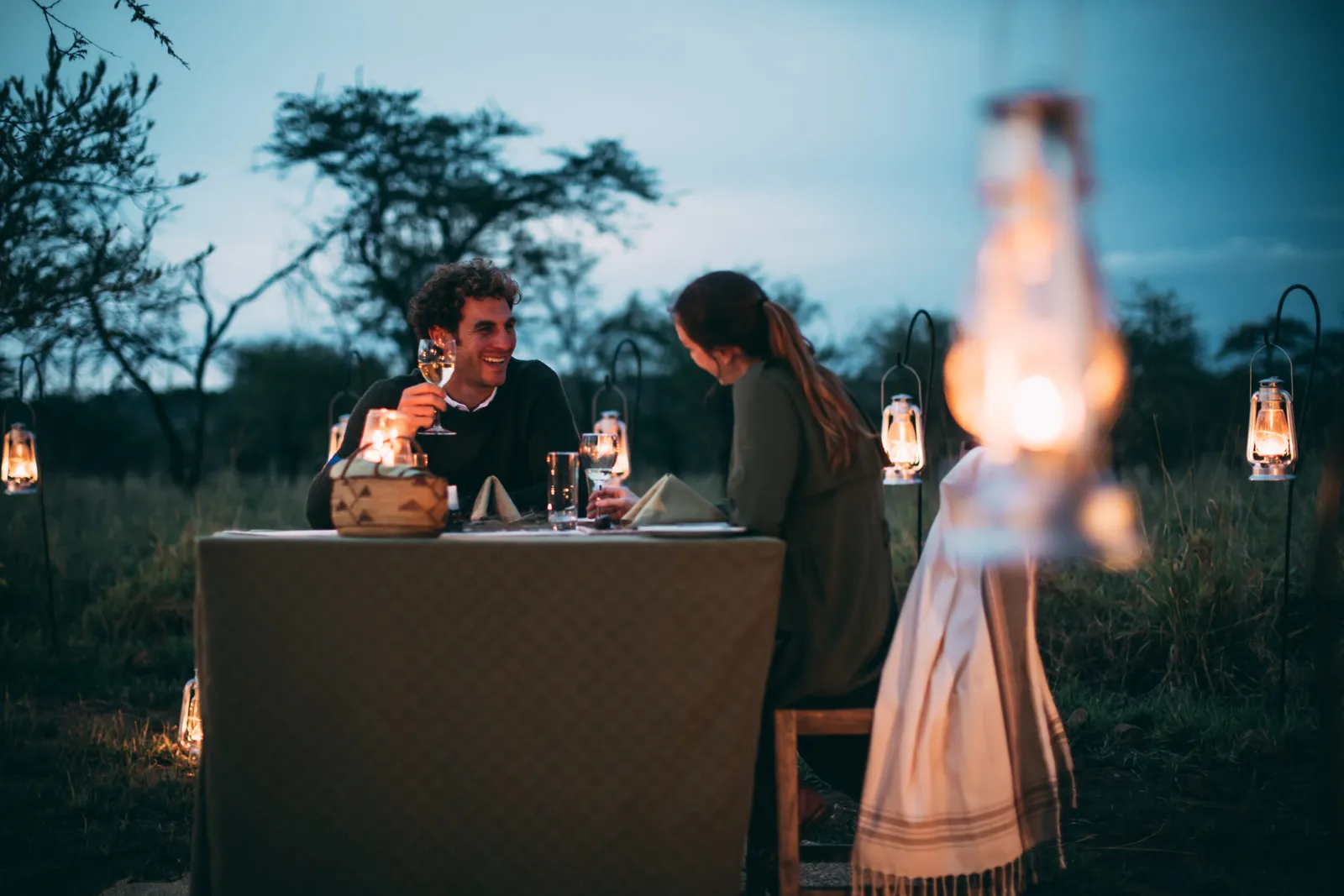 Serengeti Tortilis Camp