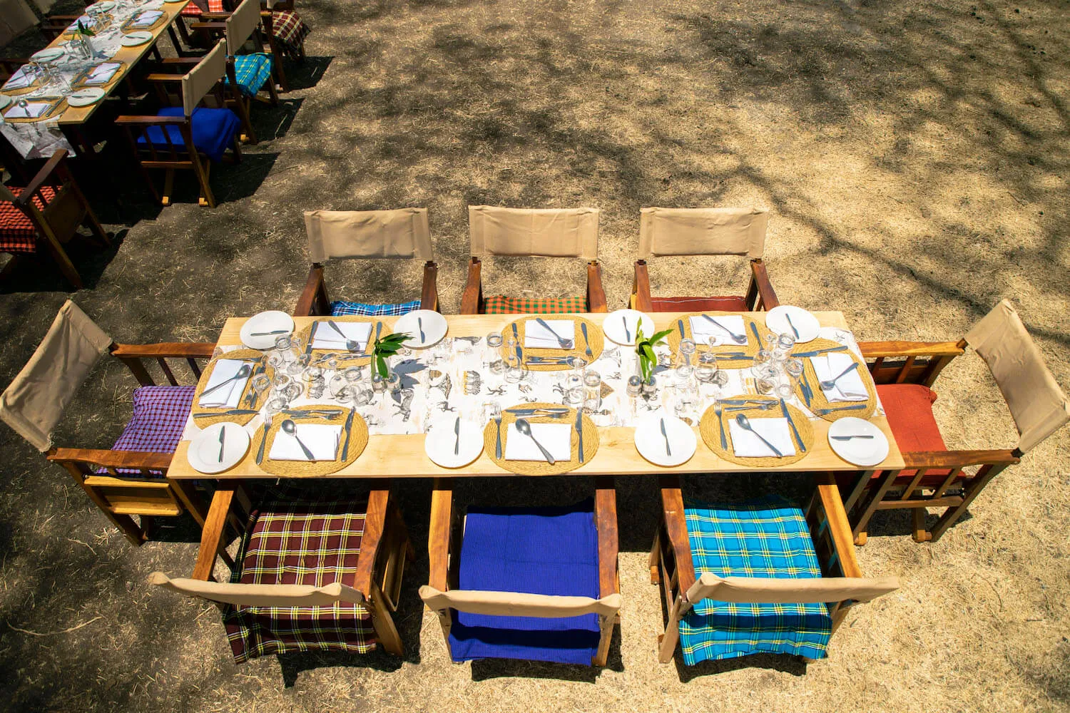 SERENGETI ACACIA BLISS LUXURY TENTED CAMP, acacia family