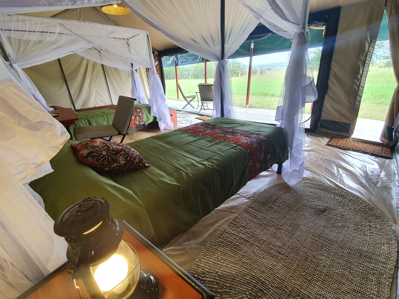Serengeti View Camp