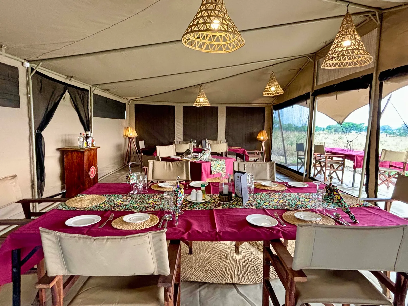 Serengeti View Camp