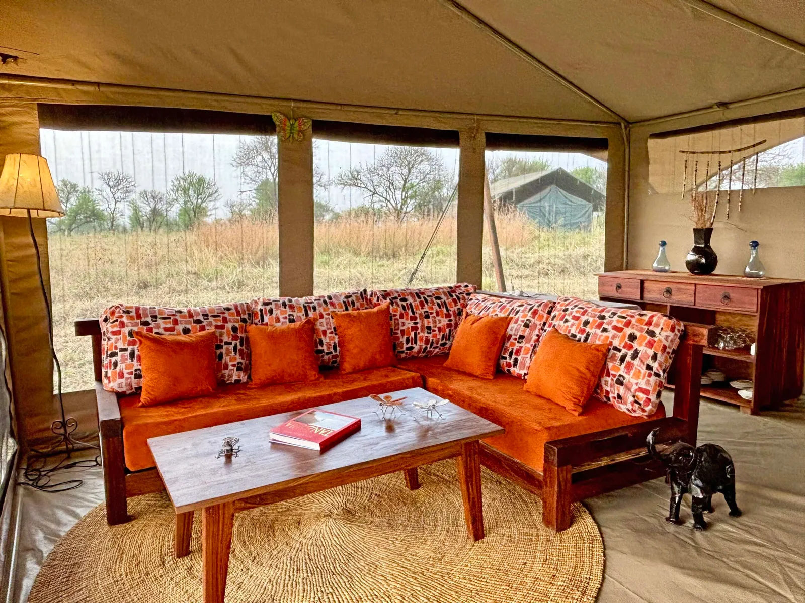 Serengeti View Camp