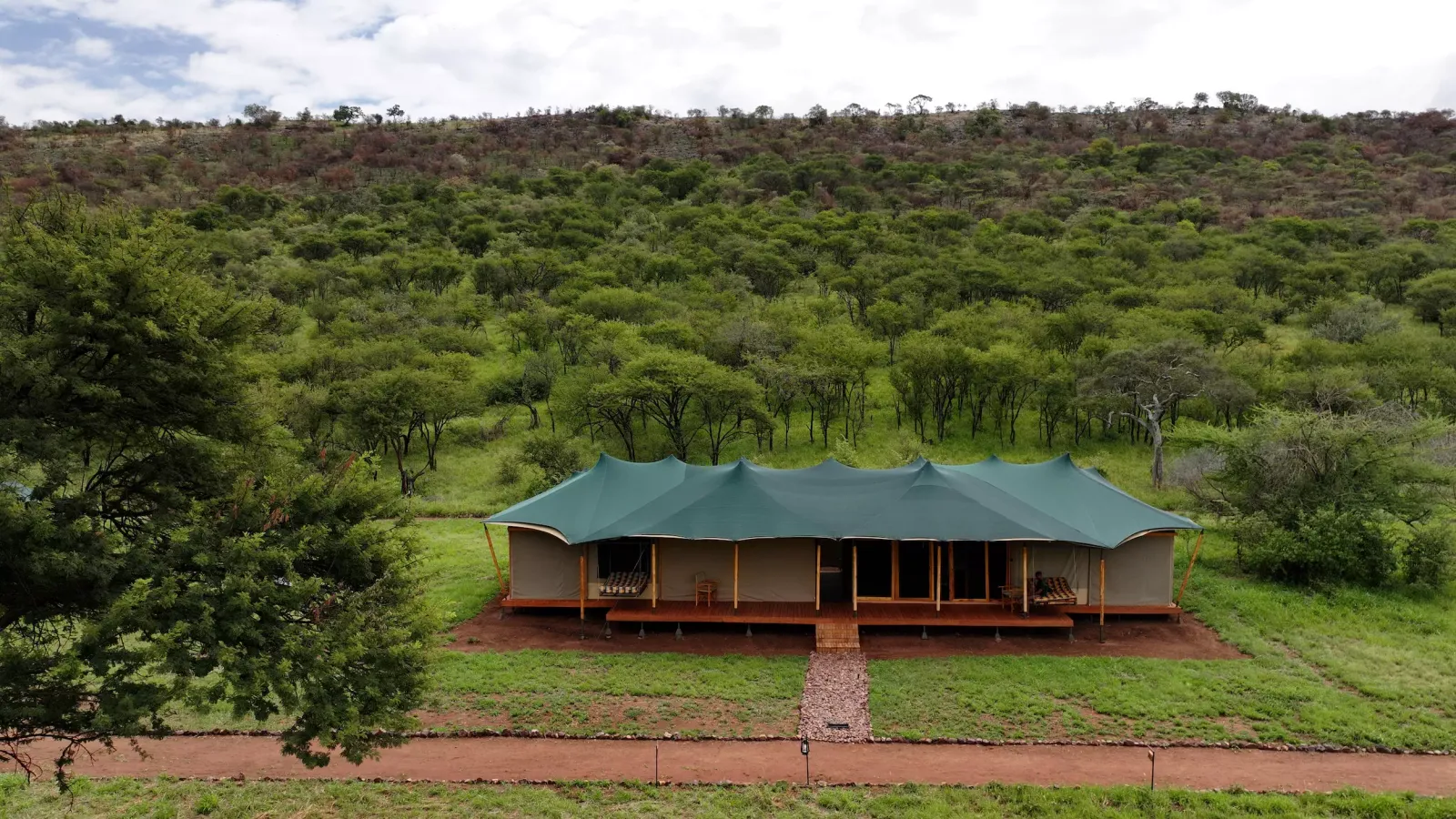 Serengeti Safari haven, serengeti safari haven safari view