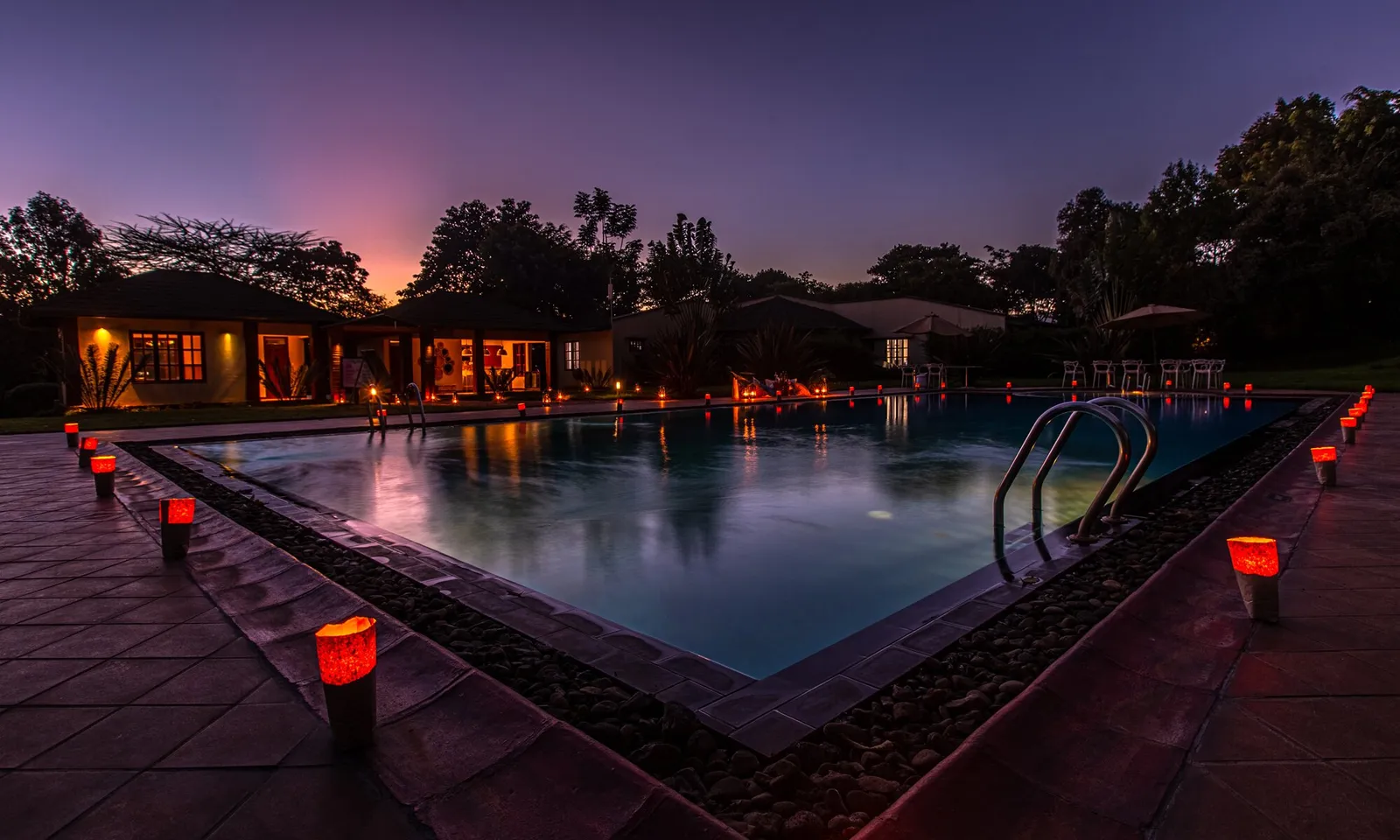 ACACIA FARM LODGE - KARATU