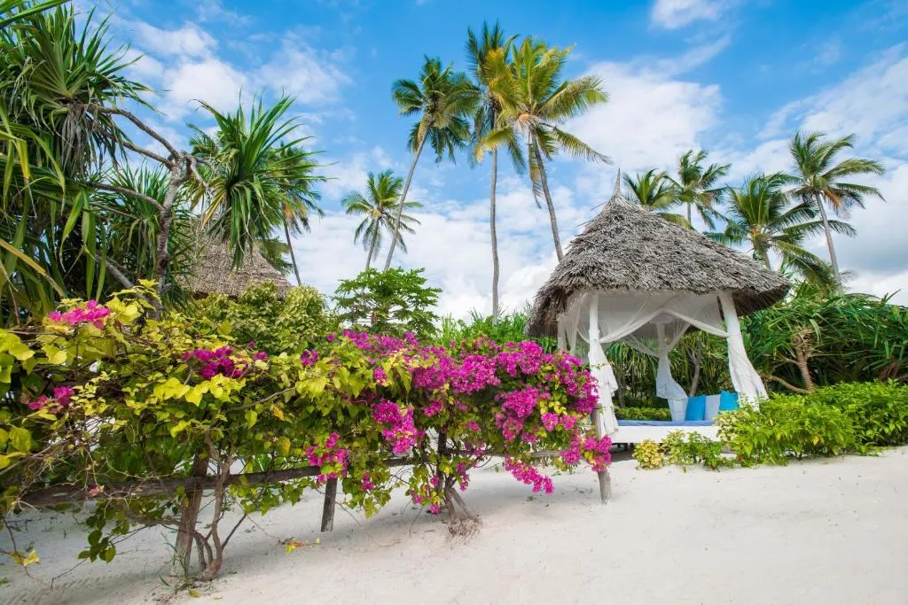 Zanzibar Queen Hotel, garden villa