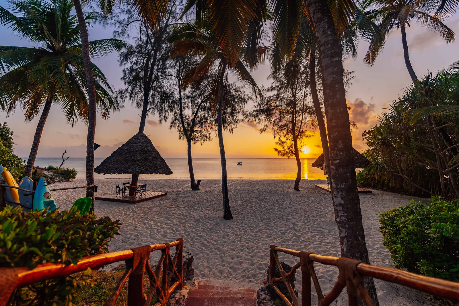Pongwe Beach Hotel