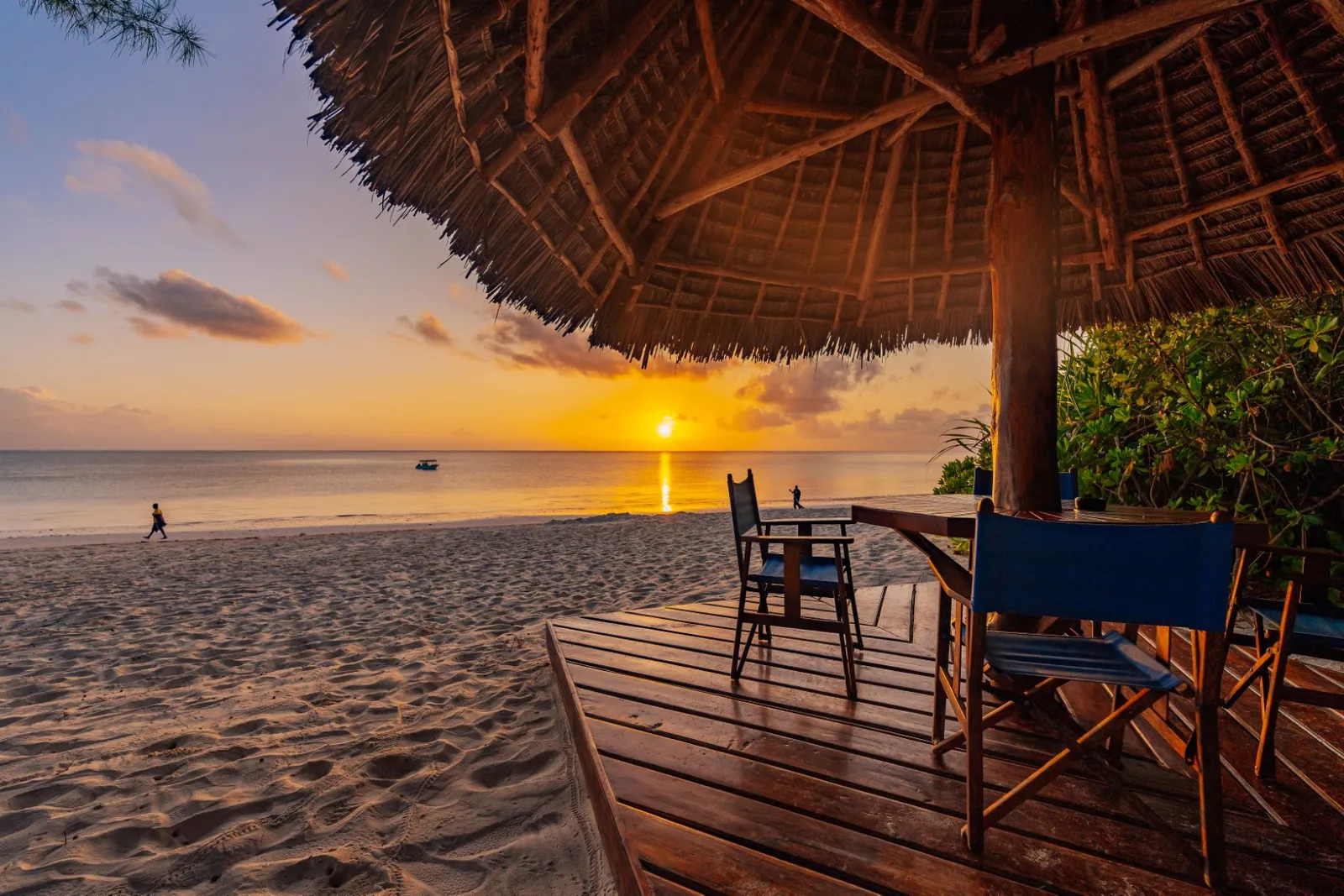 Pongwe Beach Hotel