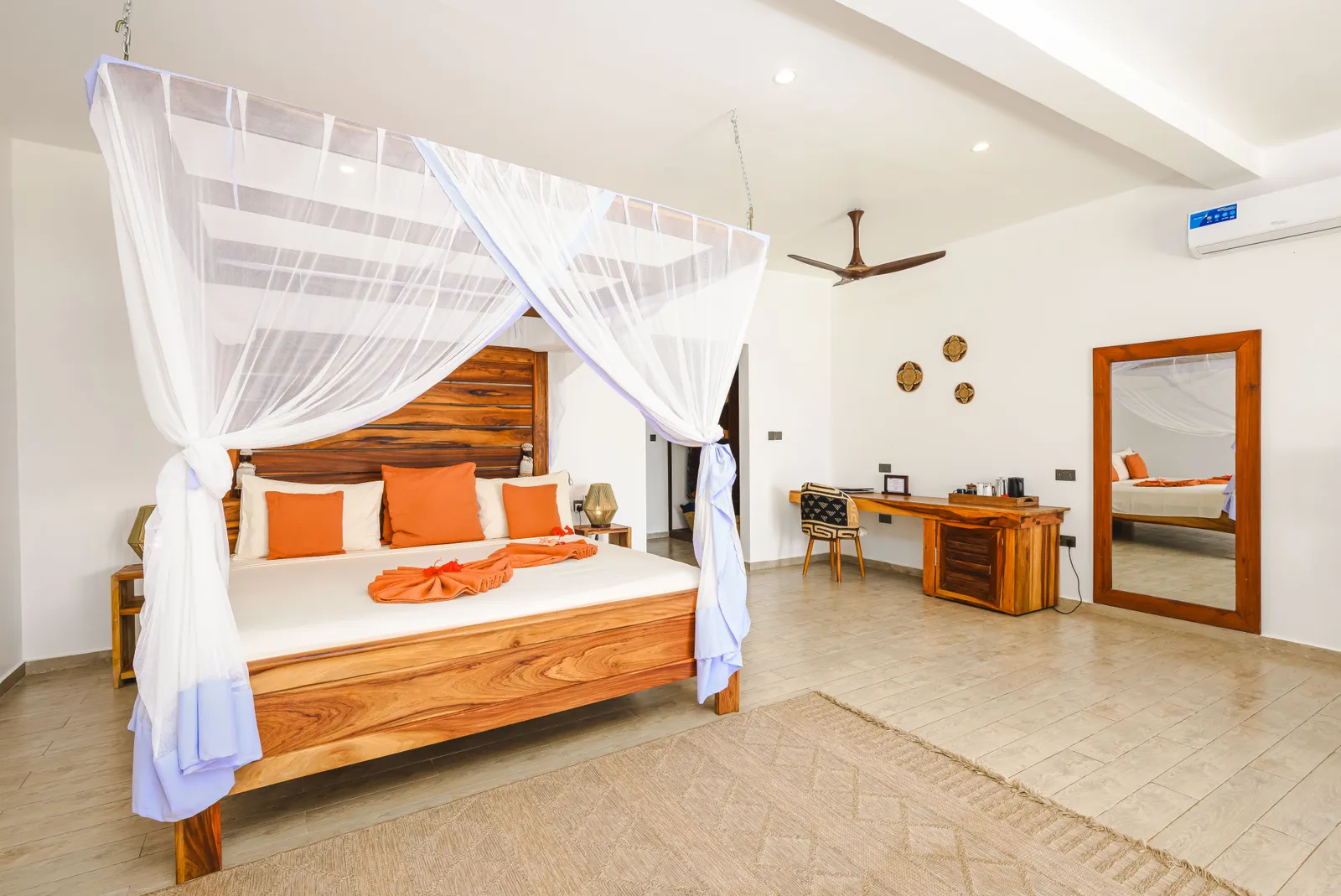 Pongwe Beach Hotel