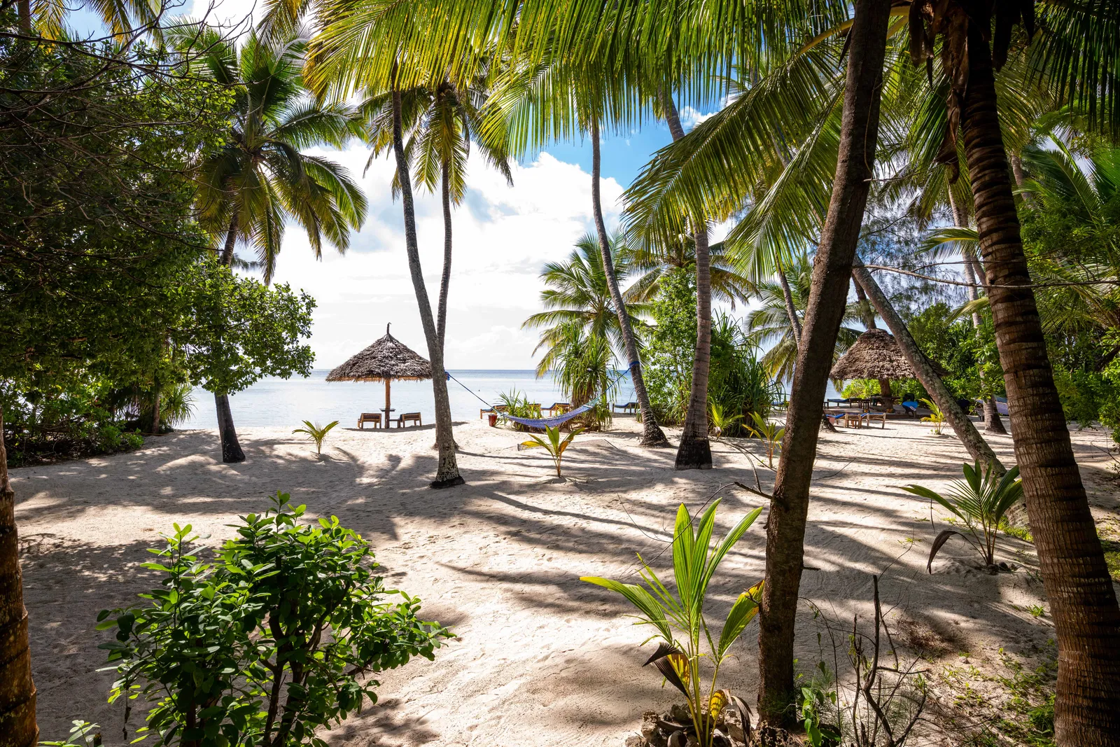 Pongwe Beach Hotel