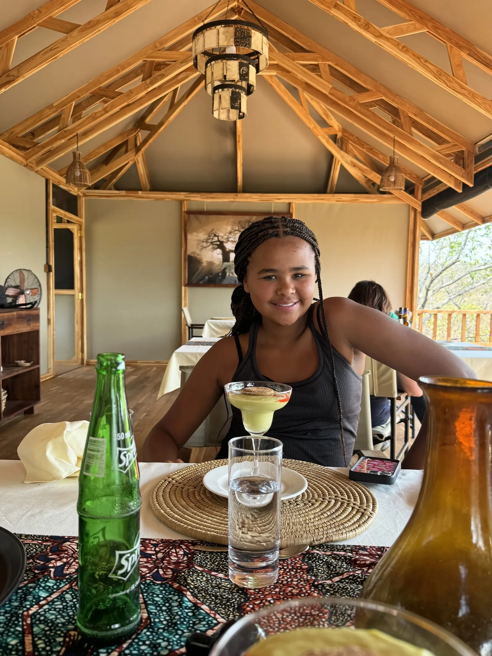 Tarangire View Tented Lodge
