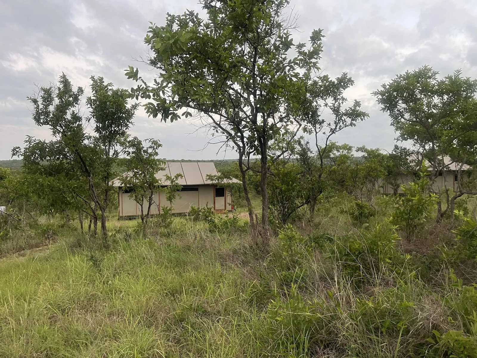 Tarangire View Tented Lodge