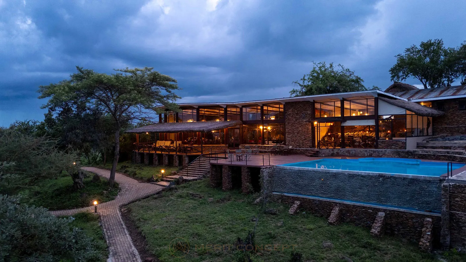 Serengeti Simba Lodge