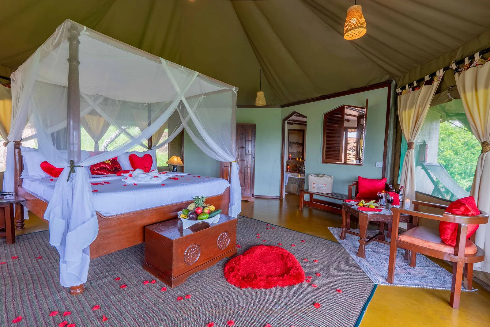 Serengeti Simba Lodge