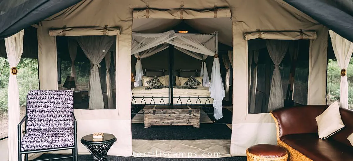 Lake Manyara Tortilis Camp