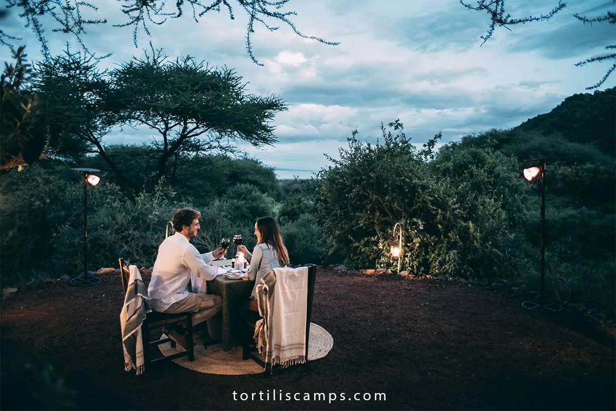 Lake Manyara Tortilis Camp