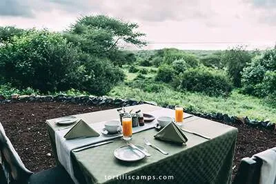 Lake Manyara Tortilis Camp
