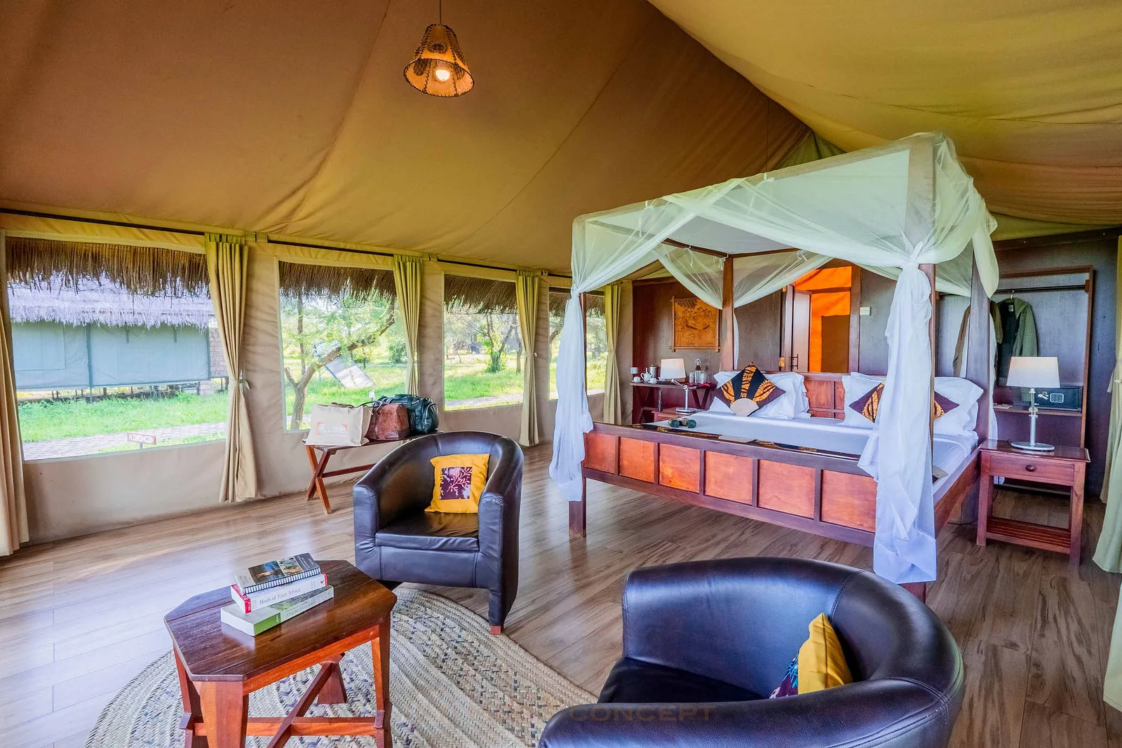 Tarangire Simba Tented Lodge