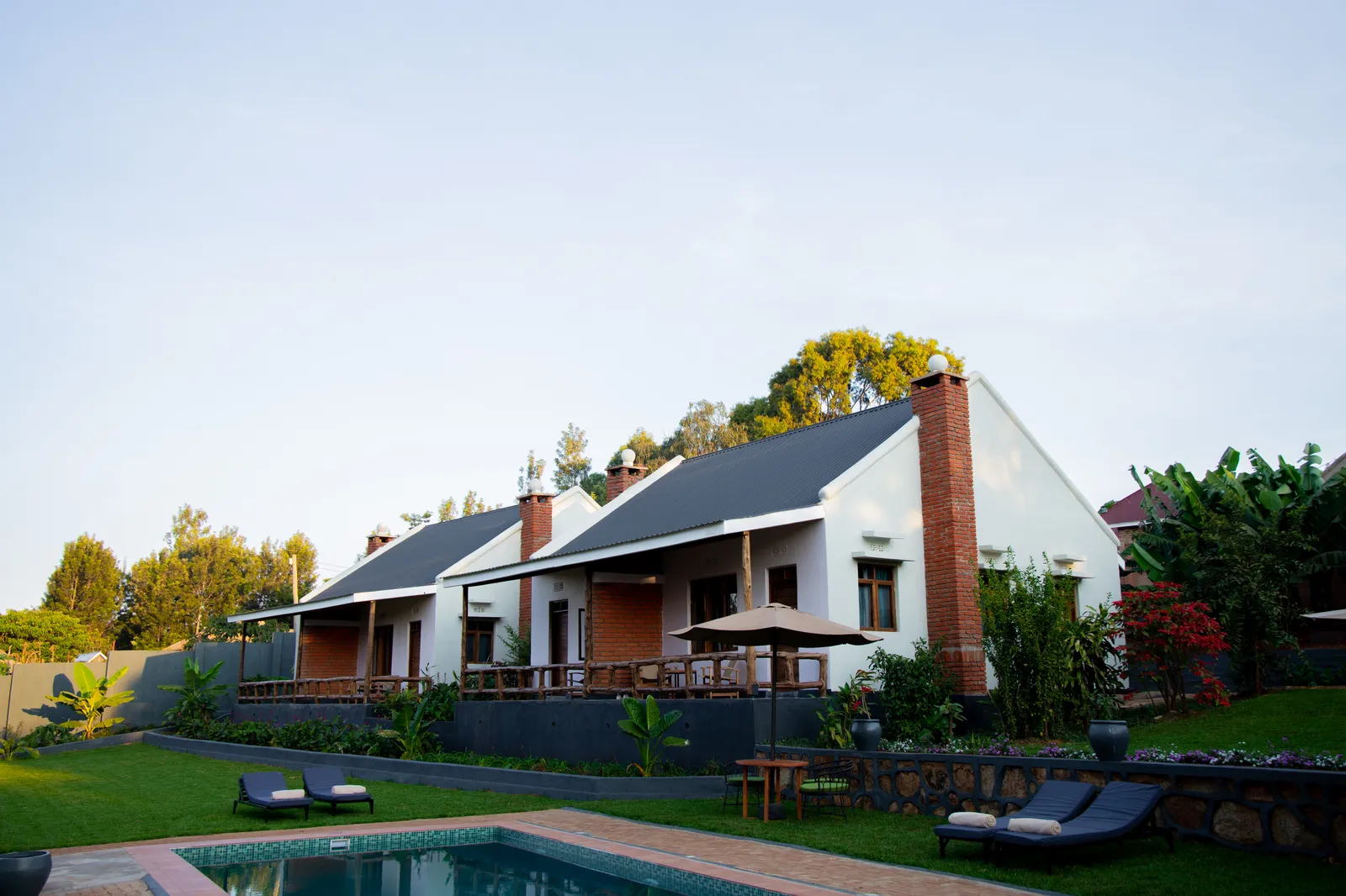MARTINA’S RETREAT, cottages