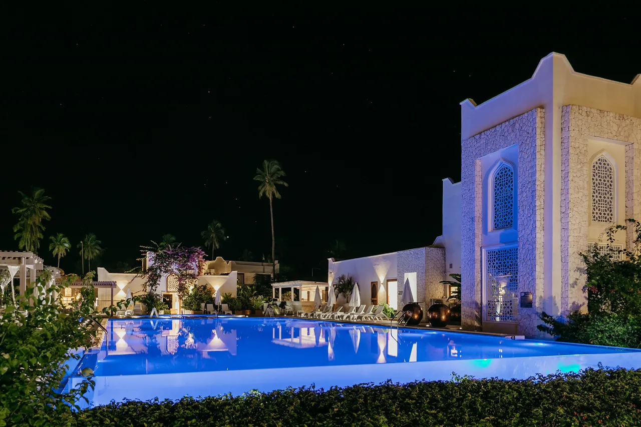 LUX Collective Zanzibar