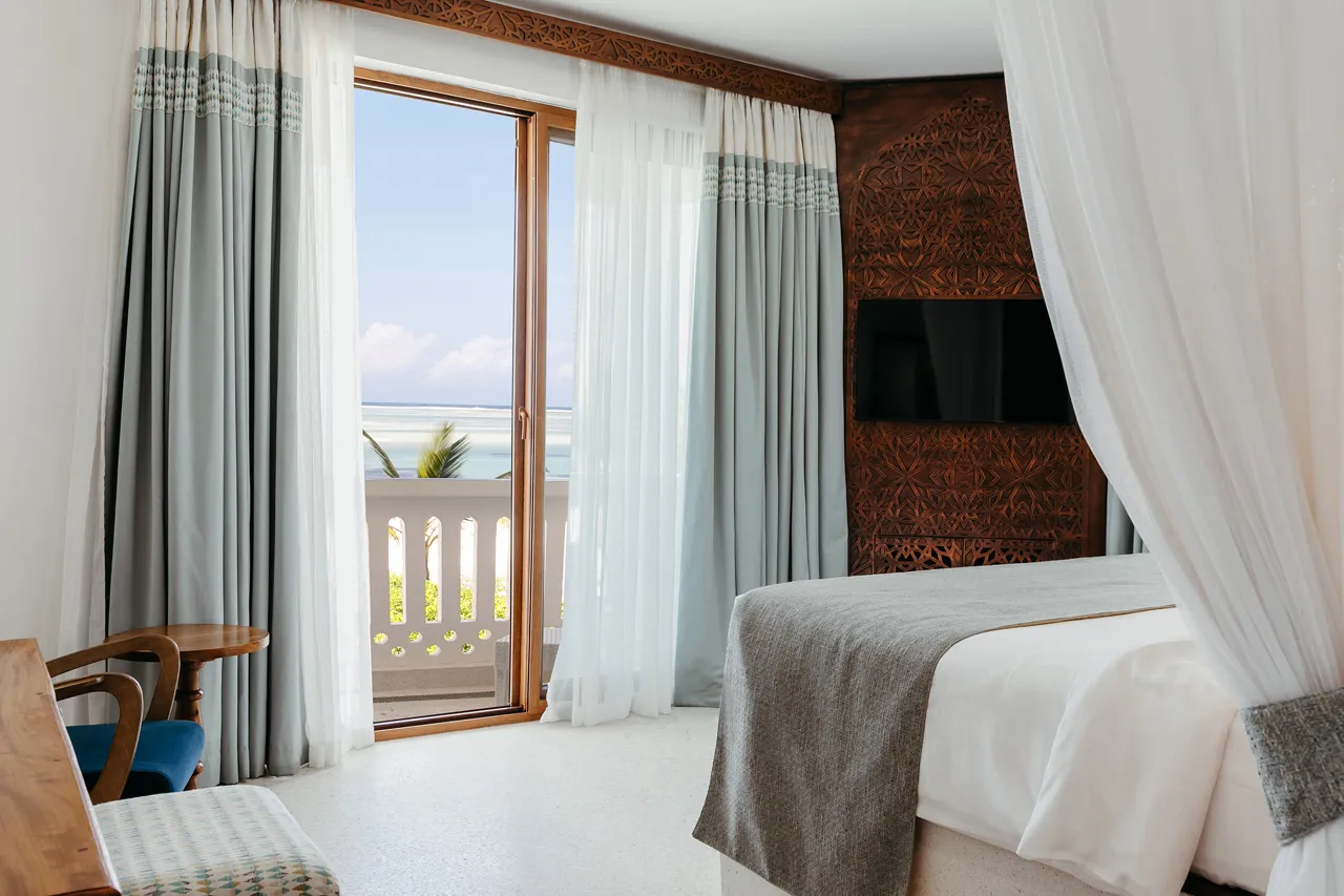 LUX Collective Zanzibar